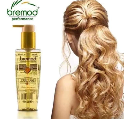 Bremod Premium Argan Oil Moisturizing Hair Treatment