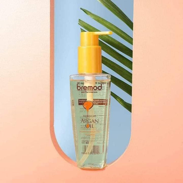 Bremod Premium Argan Oil Moisturizing Hair Treatment