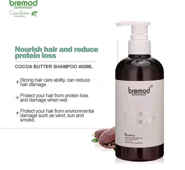 Bremod Premium Cocoa Butter Conditioner