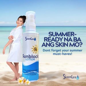 Skeencare Sunblock Lotion SPF 70