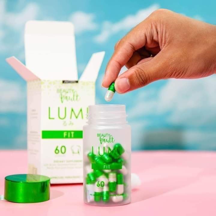 Beauty Vault Lumi Fit