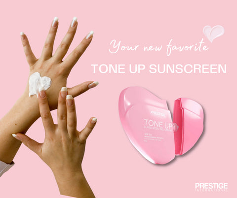 Prestige Tone Up Sunscreen
