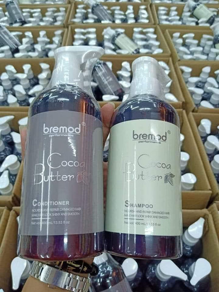 Bremod Premium Cocoa Butter Conditioner