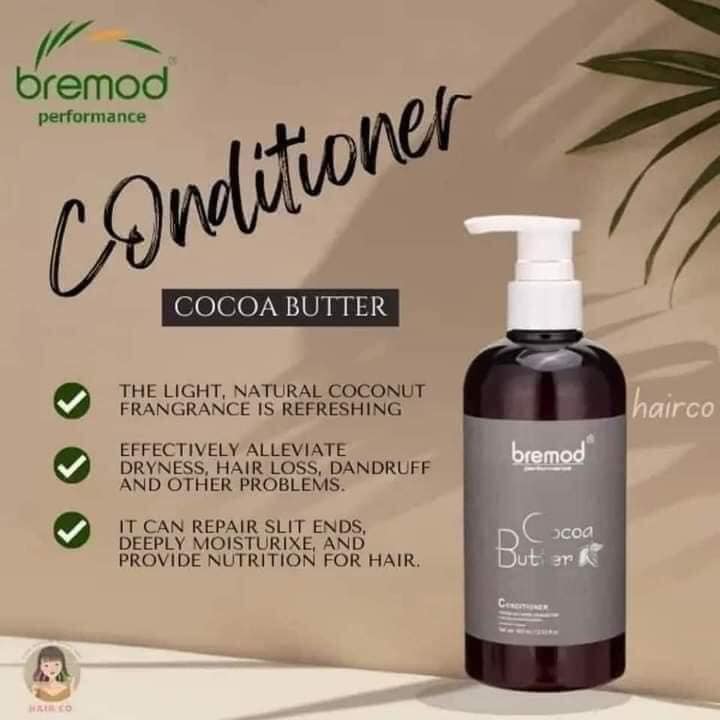 Bremod Premium Cocoa Butter Conditioner