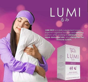 Beauty Vault Lumi Rest