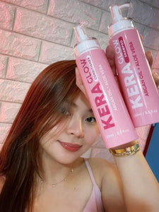 KBeaute Kera Glow Shampoo & Conditioner Set