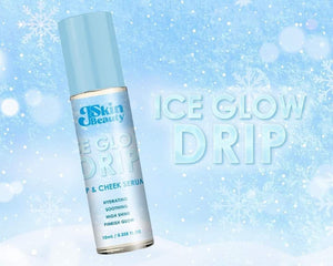 JSkin Beauty Ice Glow Drip Lip and Cheek Serum