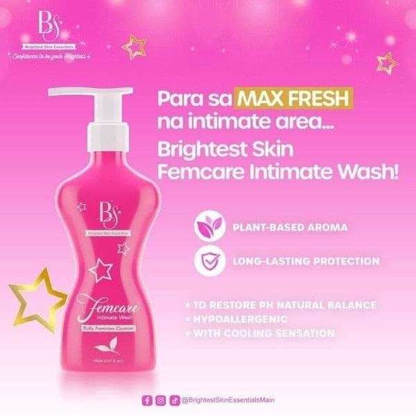 BS Fem Care Intimate Wash