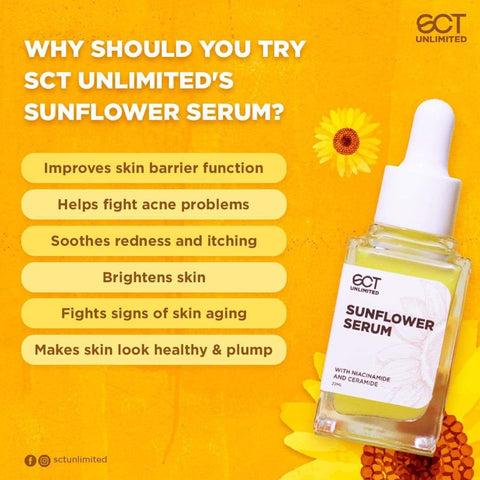 SCT Sunflower Serum