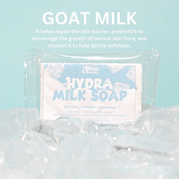 JSkin Beauty Hydra Milk Soap