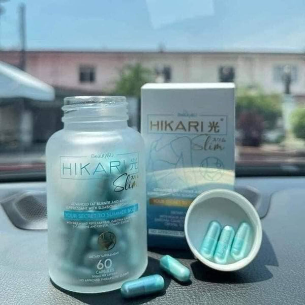 Hikari Slim 60 Capsules