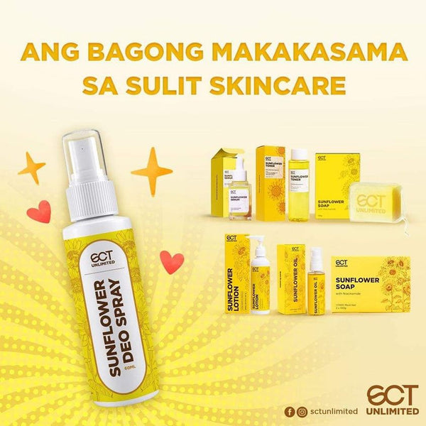 SCT Sunflower Deo Spray