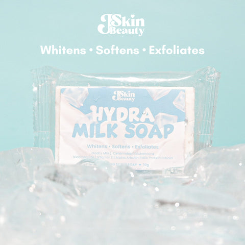 JSkin Beauty Hydra Milk Soap