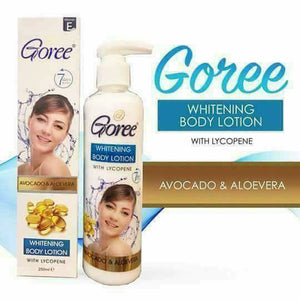 Goree Whitening Body Lotion