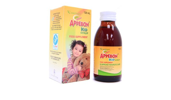 Appebon Syrup 120 mL