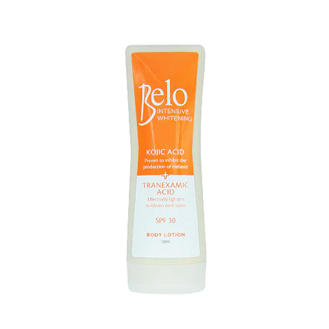 Belo Intensive Whitening Body Lotion 100ml