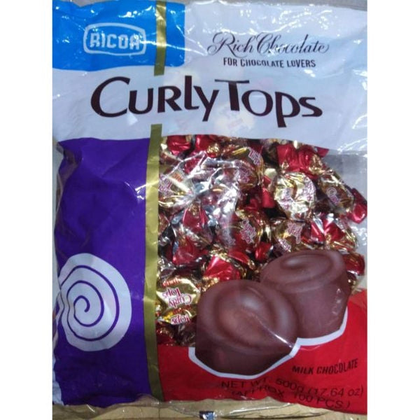 Curly Tops