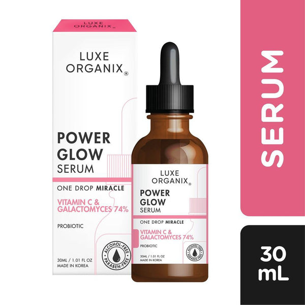 Luxe Organix Power Glow Serum