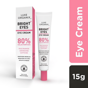 Luxe Organix Bright Eyes Eye Cream