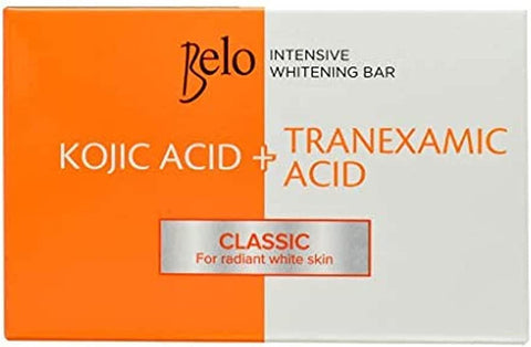 Belo Kojic Acid + Tranexamic Acid Classic Soap 65g
