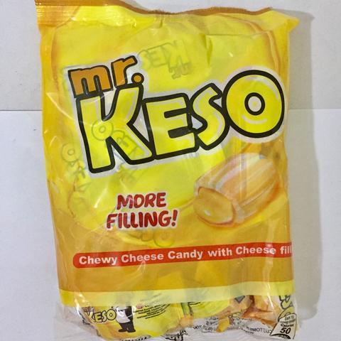 Mr Keso