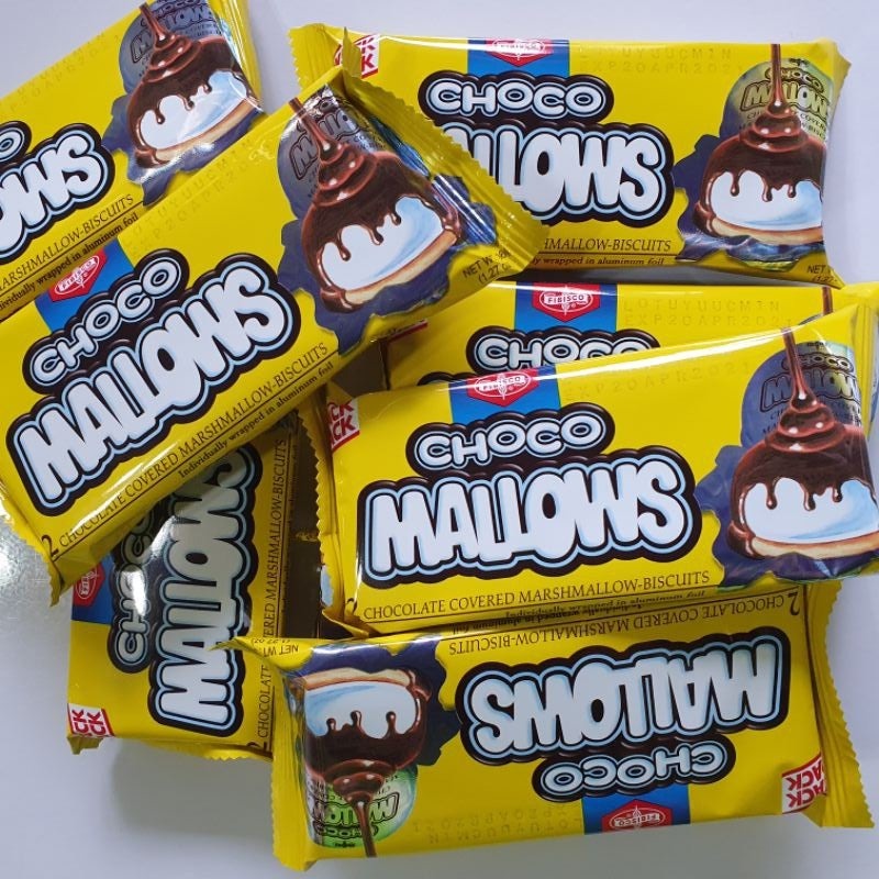 Choco Mallows – Dea's Kitchen and Pinoy Delicacies