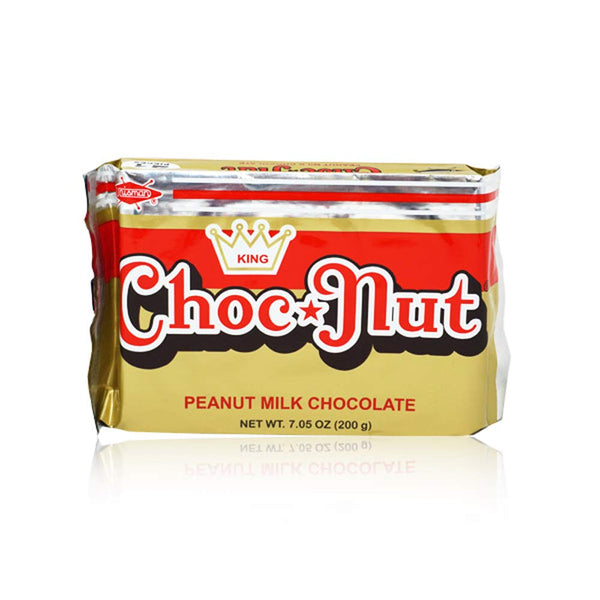 ChocNut Peanut Milk Chocolate