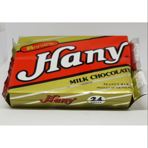 Hany Milk Chocolate