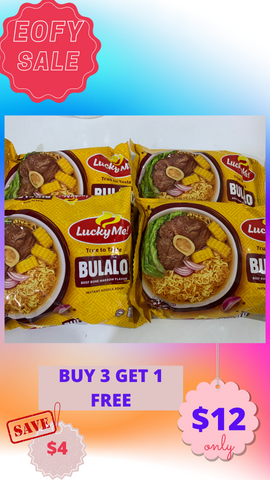 Lucky Me Bulalo