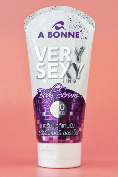 ABONNE Very Sexy Whitening Body Serum