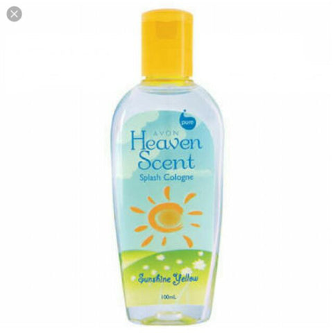 Heaven Scent Family Cologne Sunshine Yellow 100 mL