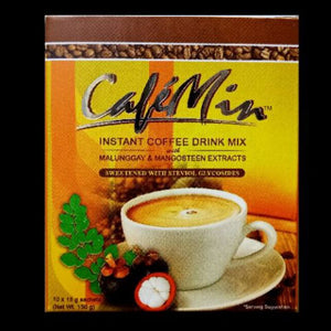CAFEMIN Instant Coffee Drink Mix