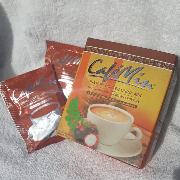 CAFEMIN Instant Coffee Drink Mix