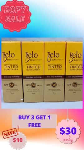 Belo Tinted Sunscreen