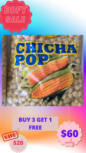 Chichapop 1KG Big Pack