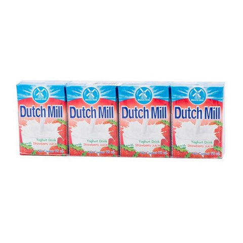 Dutch Mill Yoghurt Drink Strawberries