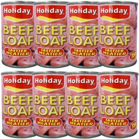 Holiday Beef Loaf