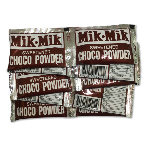 Mik-Mik Choco Powder