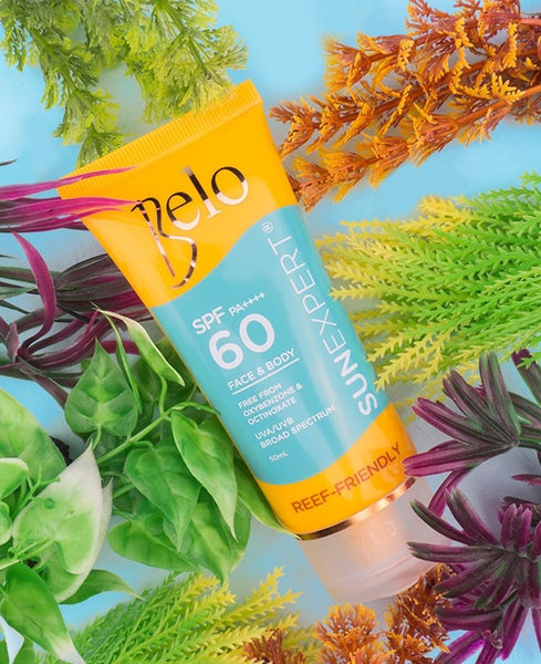 Belo Sunexpert Reef-Friendly Sunscreen SPF60 50 ml