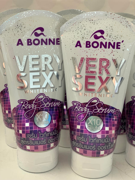 ABONNE Very Sexy Whitening Body Serum