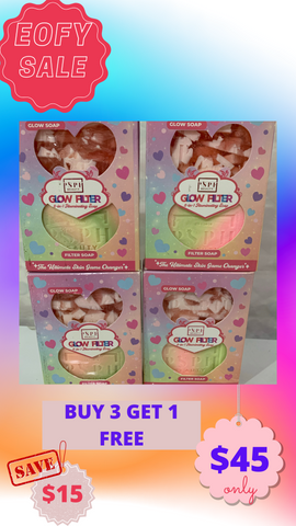 PSPH Glow Filter Glow Soap