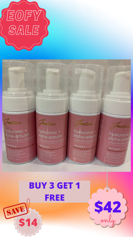 Jinkee Skin Brightening Face Wash