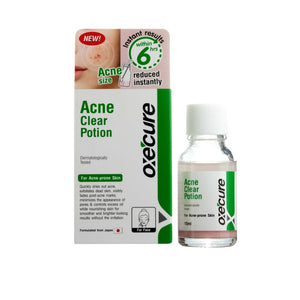 Oxecure Acne Clear Potion 15 mL