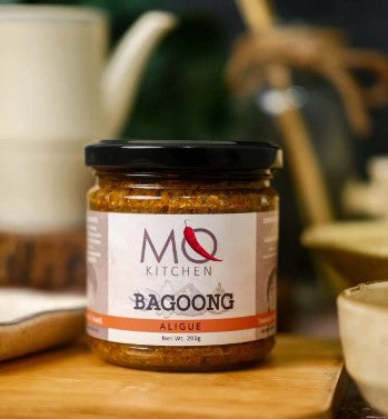 MQ Kitchen Bagoong Aligue