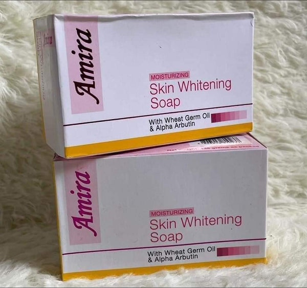 Amira Skin Whitening Soap