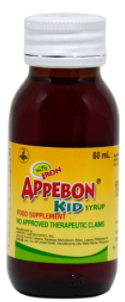 Appebon Syrup 120 mL