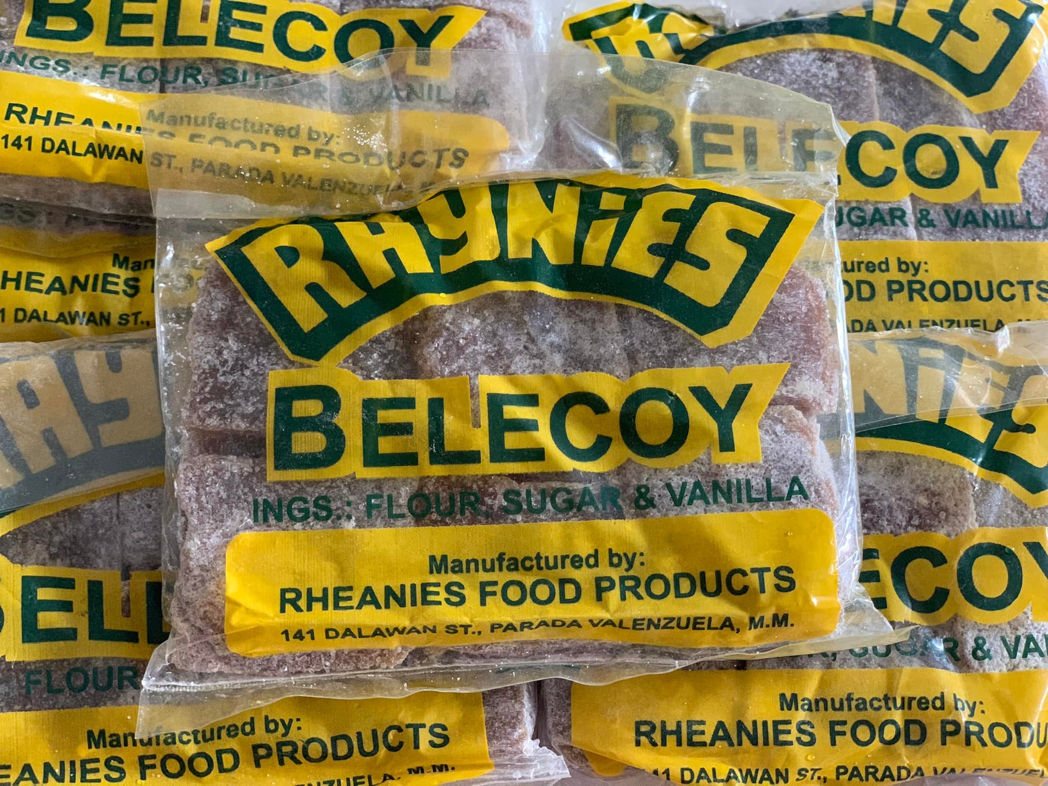 Rhynies Belecoy