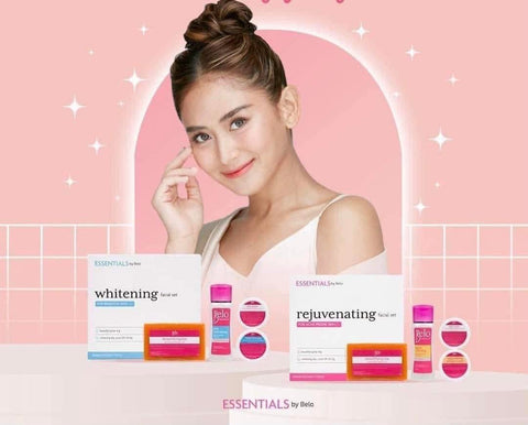 Belo Essentials Facial Sets