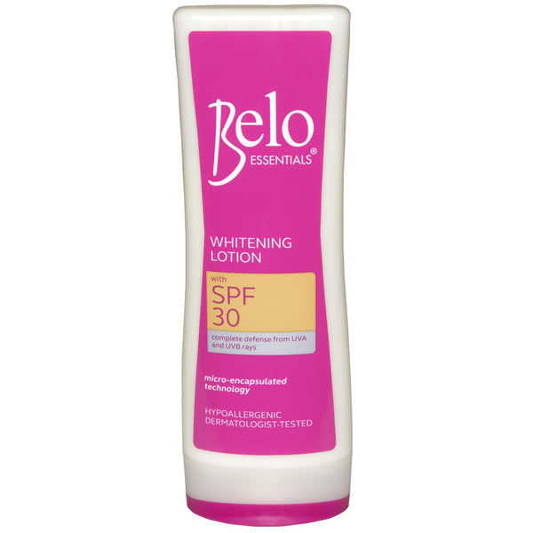 Belo Whitening Lotion with SPF30 100 mL