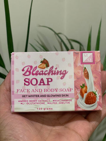 MQ Cosmetics Bleaching Soap